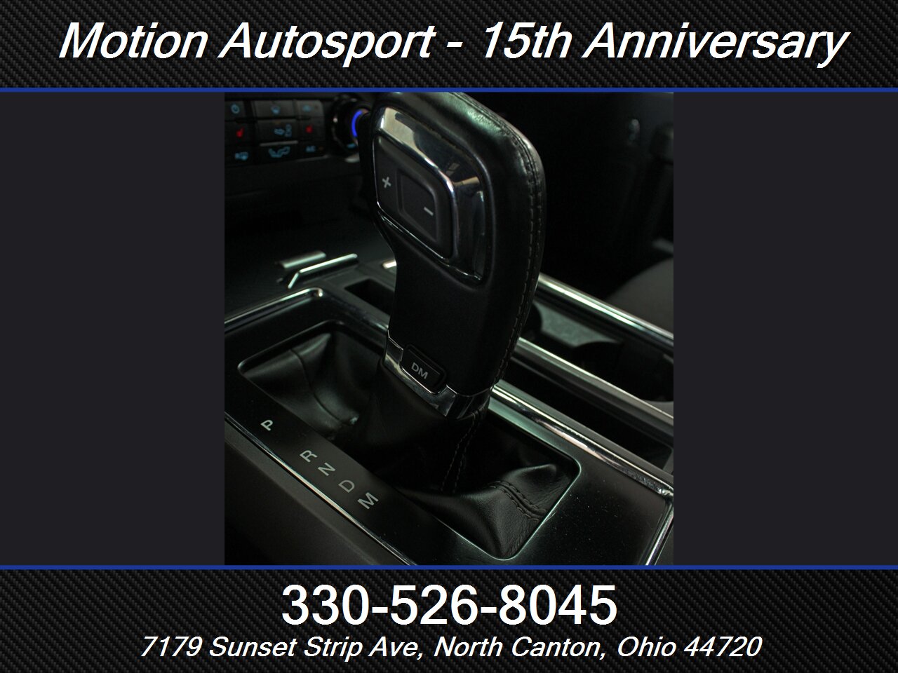 2018 Ford F-150 XLT Sport 4X4 - Photo 16 - North Canton, OH 44720