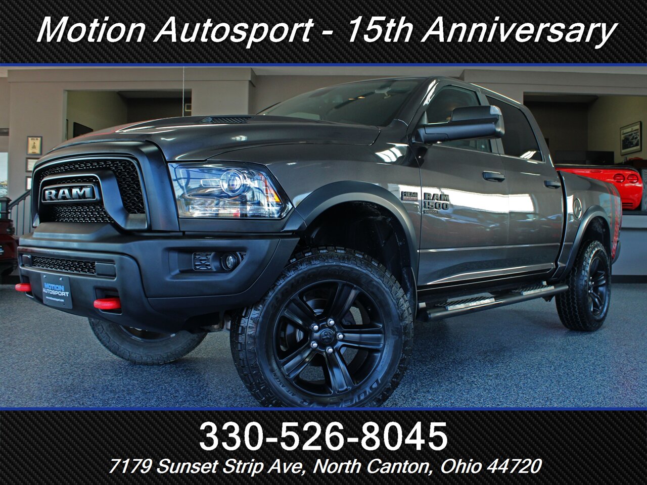 2022 RAM 1500 Classic
