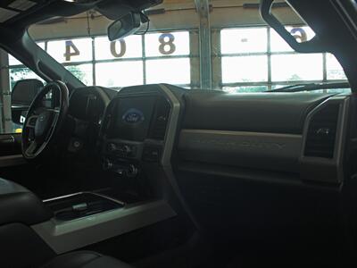 2022 Ford F-250 Super Duty Lariat  Sport FX4 4X4 - Photo 31 - North Canton, OH 44720