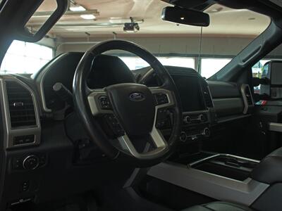 2022 Ford F-250 Super Duty Lariat  Sport FX4 4X4 - Photo 14 - North Canton, OH 44720