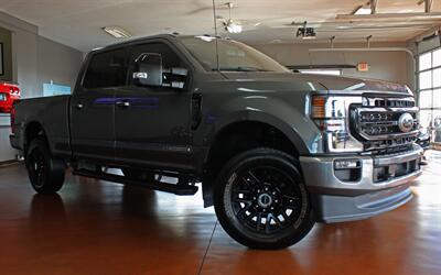 2022 Ford F-250 Super Duty Lariat  Sport FX4 4X4 - Photo 2 - North Canton, OH 44720