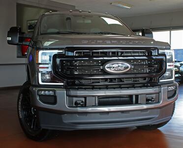 2022 Ford F-250 Super Duty Lariat  Sport FX4 4X4 - Photo 53 - North Canton, OH 44720