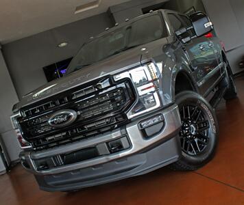 2022 Ford F-250 Super Duty Lariat  Sport FX4 4X4 - Photo 51 - North Canton, OH 44720