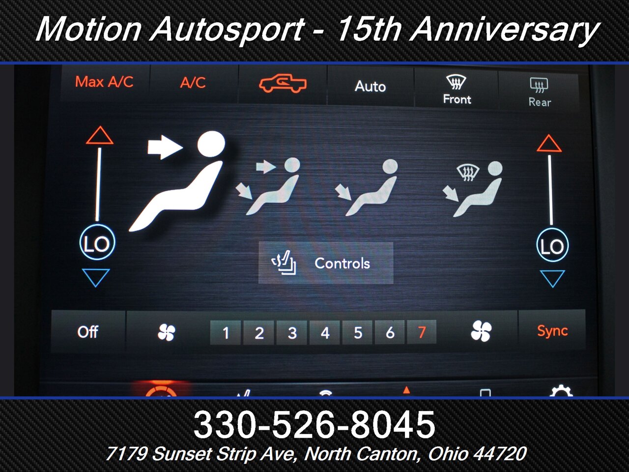 2021 RAM 1500 Classic Warlock Moon Roof Navigation 4X4 - Photo 27 - North Canton, OH 44720