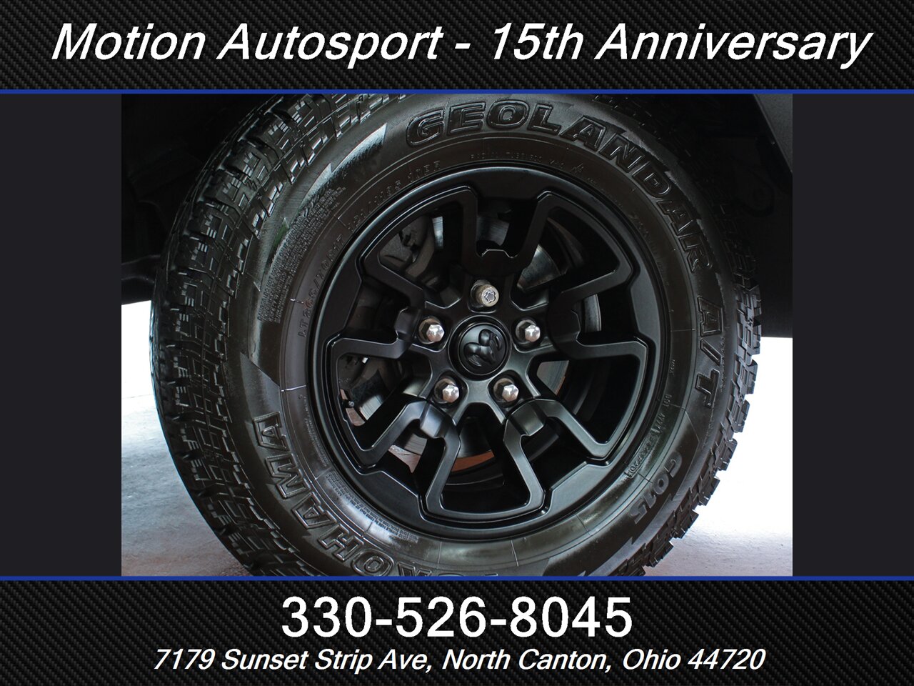 2021 RAM 1500 Classic Warlock Moon Roof Navigation 4X4 - Photo 53 - North Canton, OH 44720