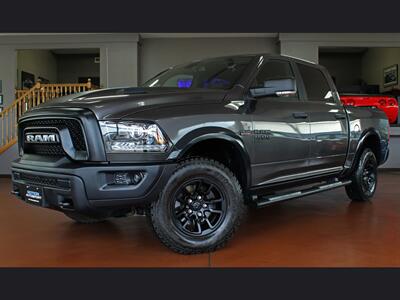 2021 RAM 1500 Classic Warlock  Moon Roof Navigation 4X4 Truck