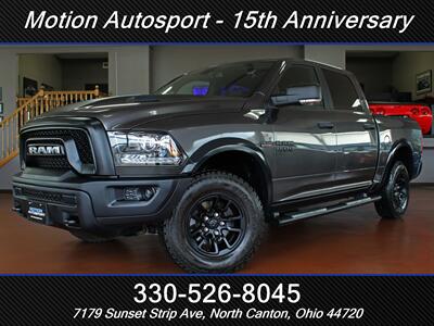 2021 RAM 1500 Classic Warlock  Moon Roof Navigation 4X4 Truck