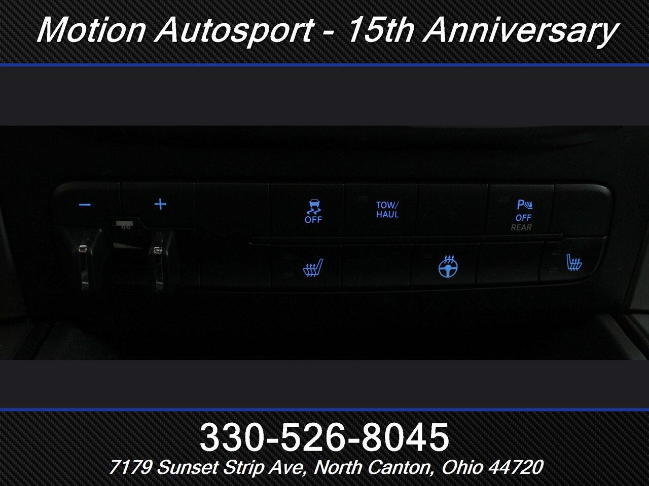 2021 RAM 1500 Classic Warlock Moon Roof Navigation 4X4 - Photo 23 - North Canton, OH 44720