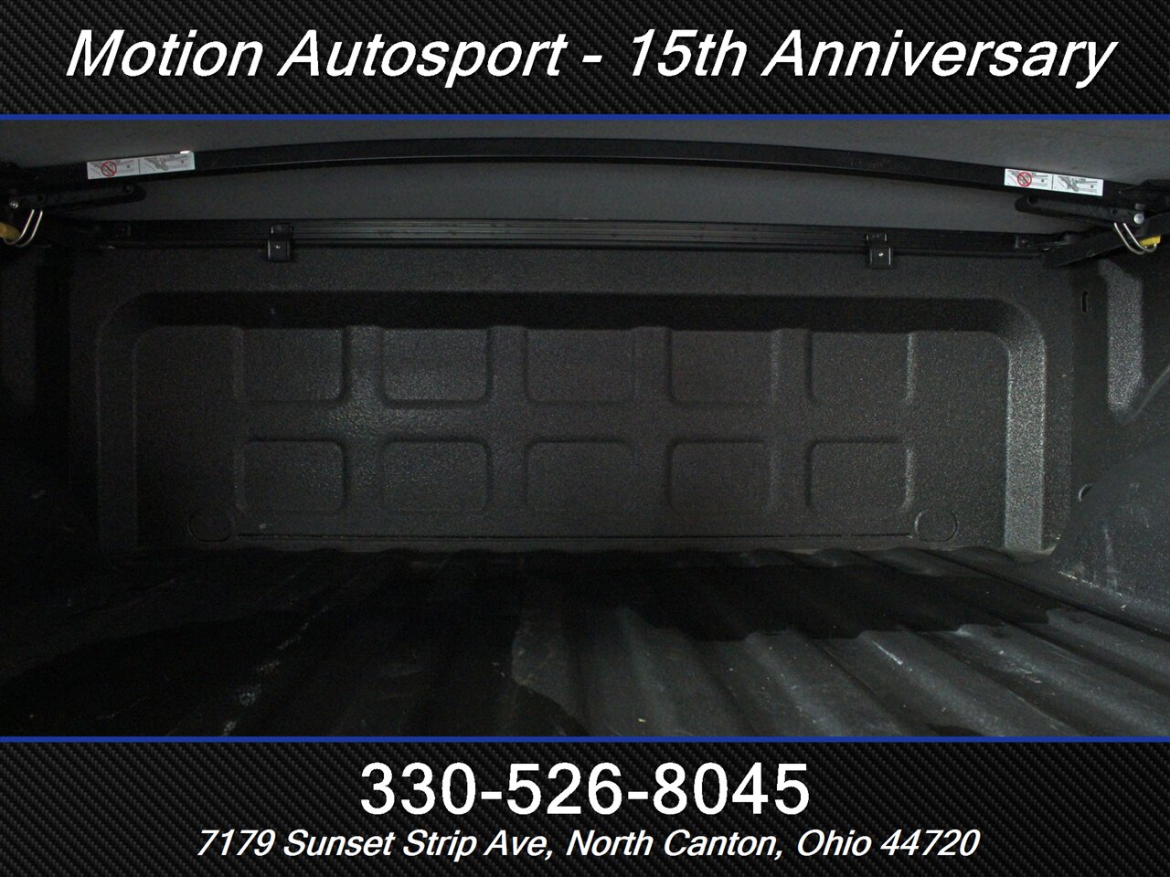 2021 RAM 1500 Classic Warlock Moon Roof Navigation 4X4 - Photo 10 - North Canton, OH 44720