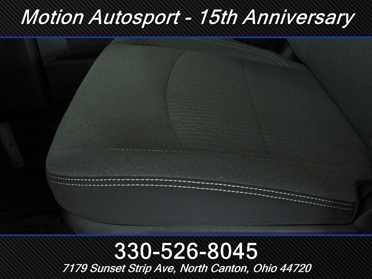 2021 RAM 1500 Classic Warlock Moon Roof Navigation 4X4 - Photo 35 - North Canton, OH 44720