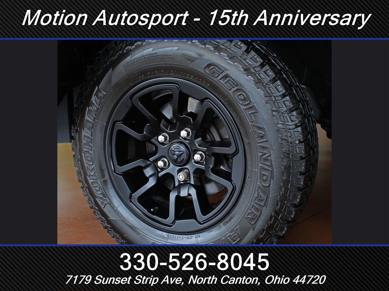 2021 RAM 1500 Classic Warlock Moon Roof Navigation 4X4 - Photo 48 - North Canton, OH 44720