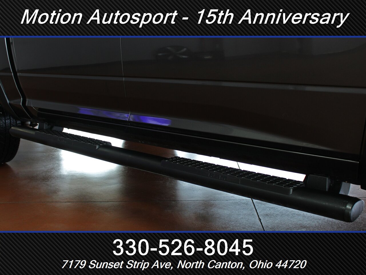 2021 RAM 1500 Classic Warlock Moon Roof Navigation 4X4 - Photo 54 - North Canton, OH 44720