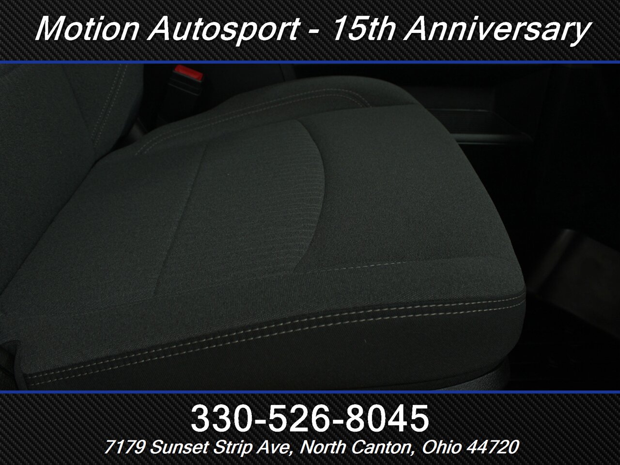 2021 RAM 1500 Classic Warlock Moon Roof Navigation 4X4 - Photo 40 - North Canton, OH 44720