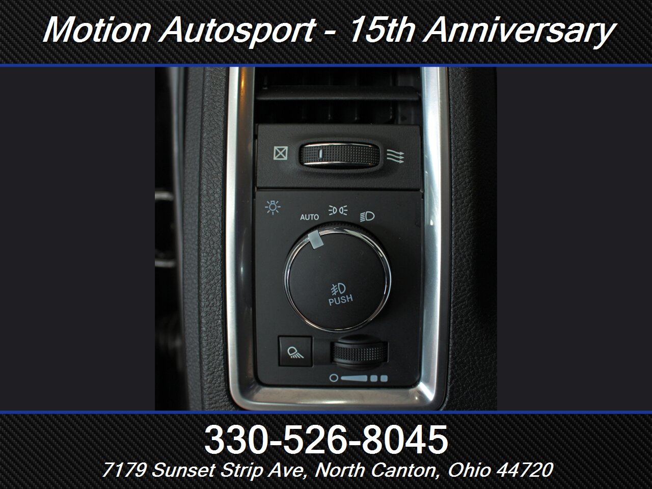 2021 RAM 1500 Classic Warlock Moon Roof Navigation 4X4 - Photo 17 - North Canton, OH 44720