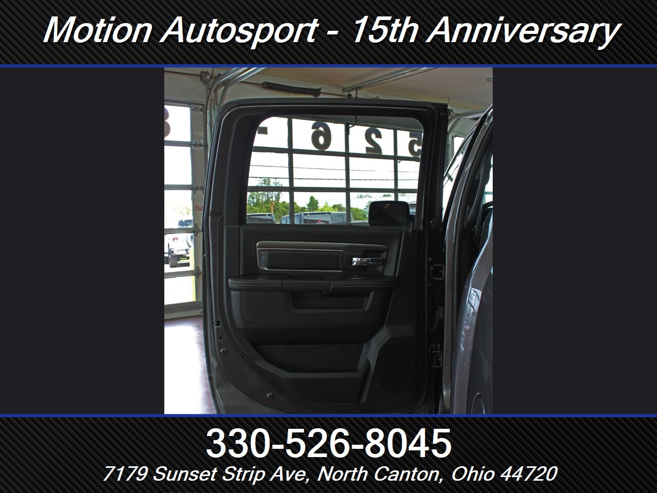 2021 RAM 1500 Classic Warlock Moon Roof Navigation 4X4 - Photo 42 - North Canton, OH 44720