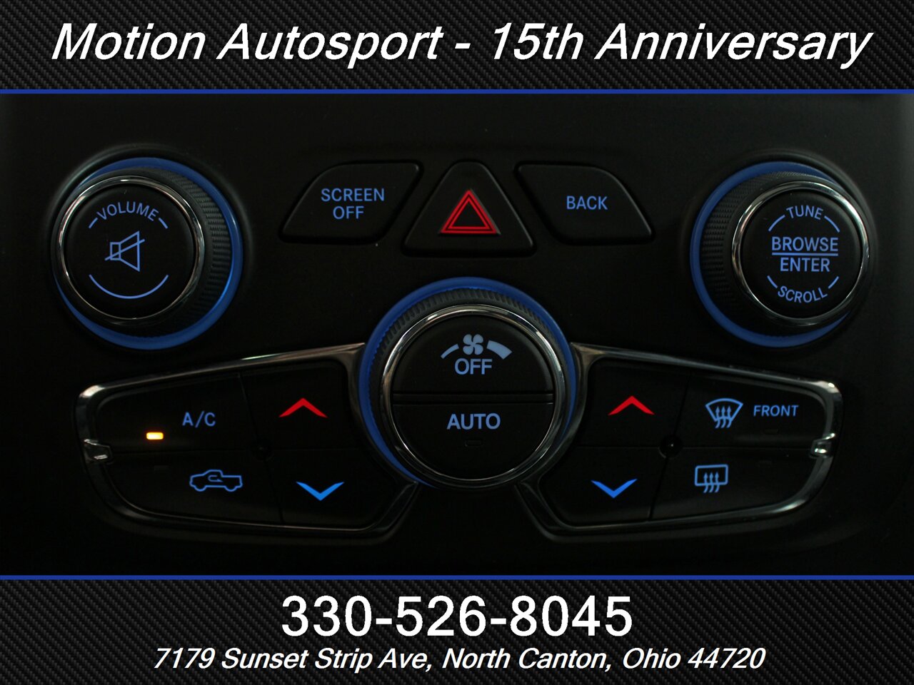 2021 RAM 1500 Classic Warlock Moon Roof Navigation 4X4 - Photo 24 - North Canton, OH 44720