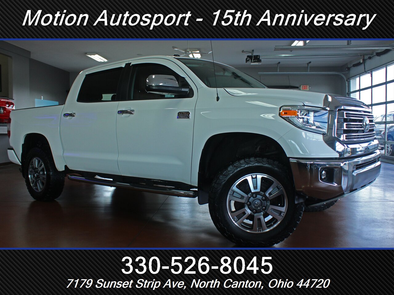 2018 Toyota Tundra 1794 Edition photo 2