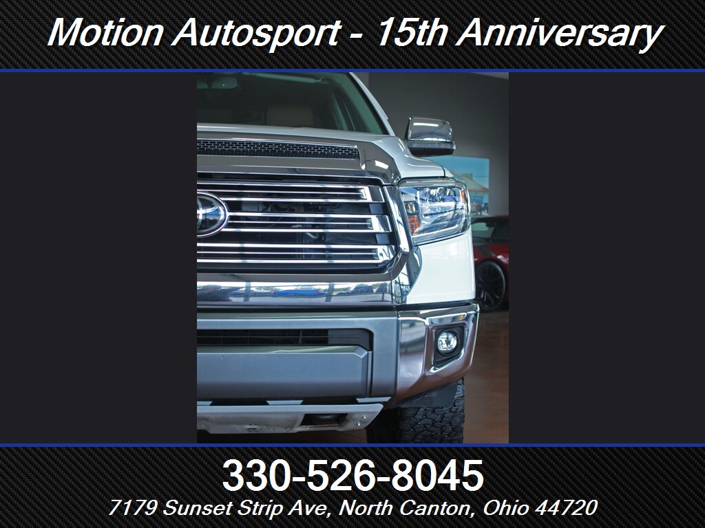 2018 Toyota Tundra 1794 Edition photo 4