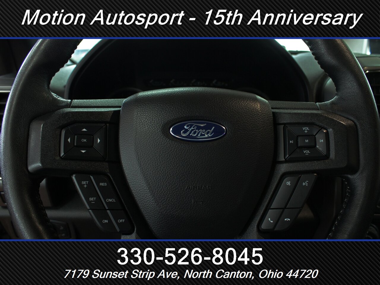 2019 Ford F-150 XLT 4X4 - Photo 19 - North Canton, OH 44720