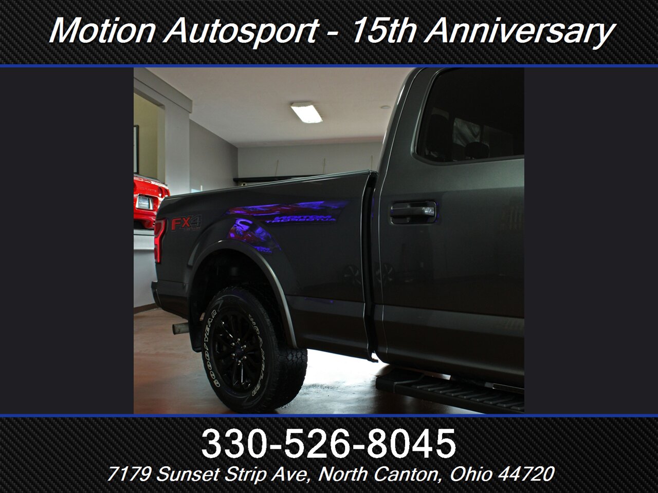 2019 Ford F-150 XLT 4X4 - Photo 55 - North Canton, OH 44720