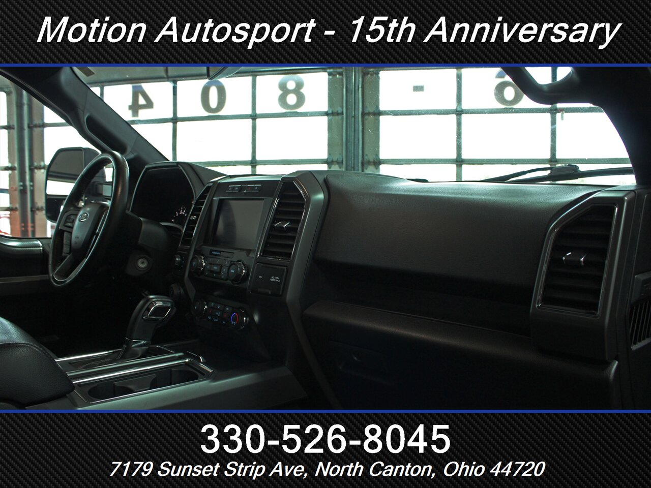 2019 Ford F-150 XLT 4X4 - Photo 37 - North Canton, OH 44720