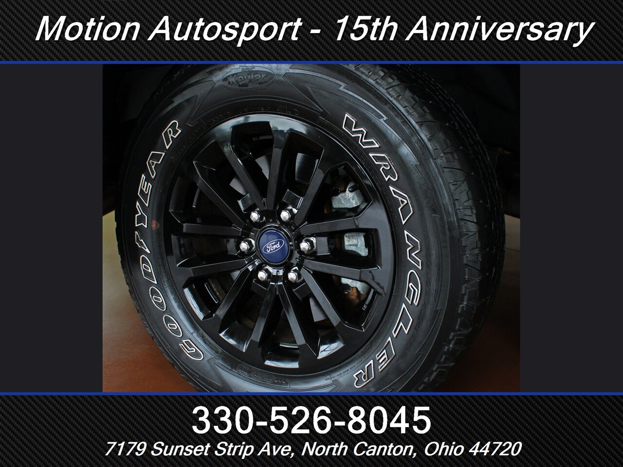 2019 Ford F-150 XLT 4X4 - Photo 48 - North Canton, OH 44720
