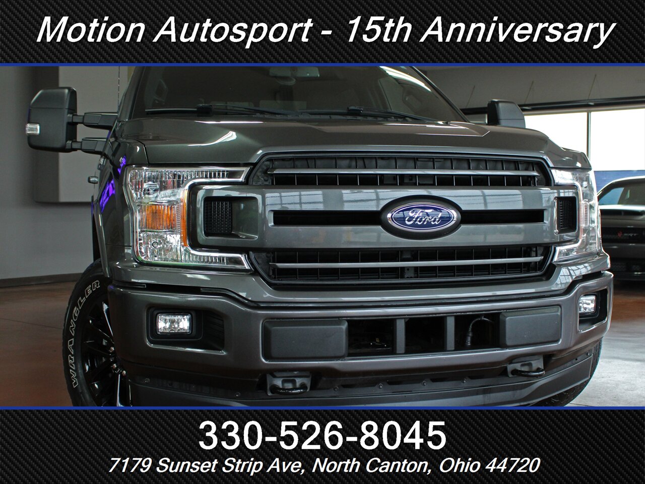 2019 Ford F-150 XLT 4X4 - Photo 59 - North Canton, OH 44720