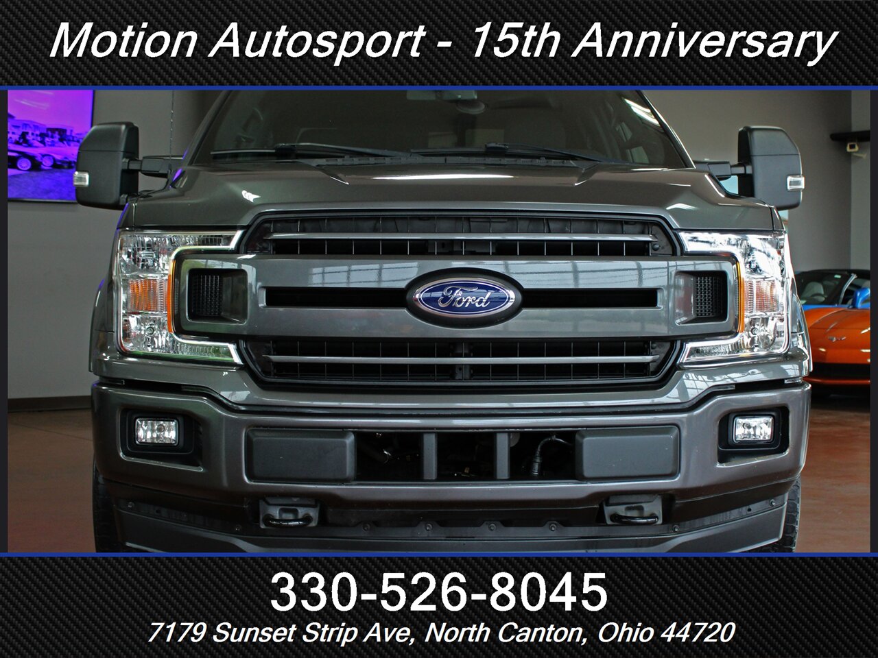 2019 Ford F-150 XLT 4X4 - Photo 3 - North Canton, OH 44720