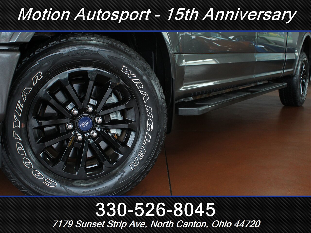 2019 Ford F-150 XLT 4X4 - Photo 47 - North Canton, OH 44720