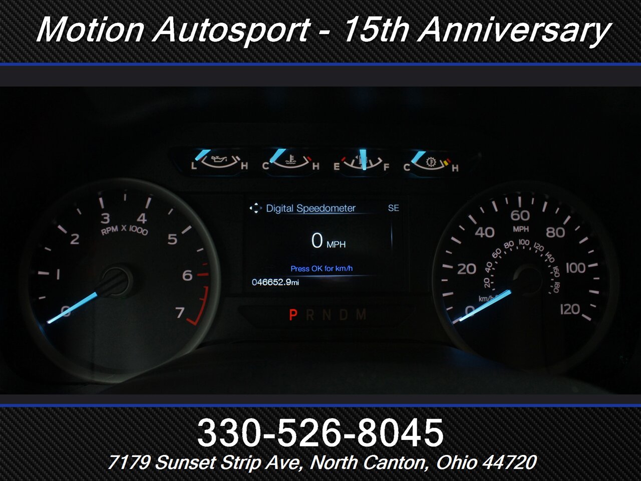 2019 Ford F-150 XLT 4X4 - Photo 22 - North Canton, OH 44720