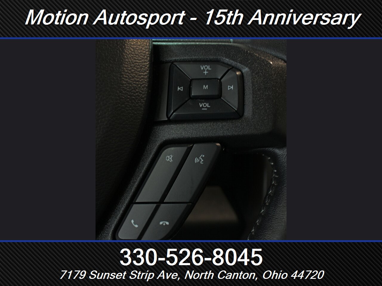 2019 Ford F-150 XLT 4X4 - Photo 21 - North Canton, OH 44720