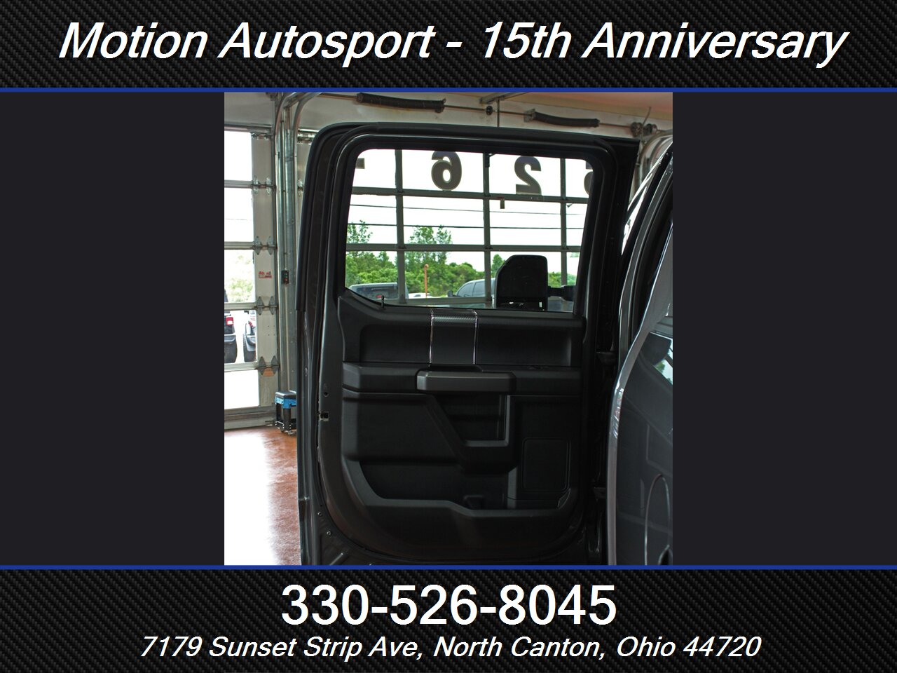 2019 Ford F-150 XLT 4X4 - Photo 42 - North Canton, OH 44720