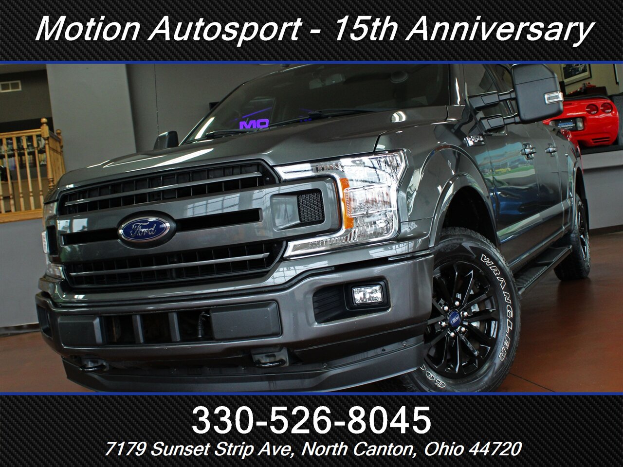 2019 Ford F-150 XLT 4X4 - Photo 57 - North Canton, OH 44720