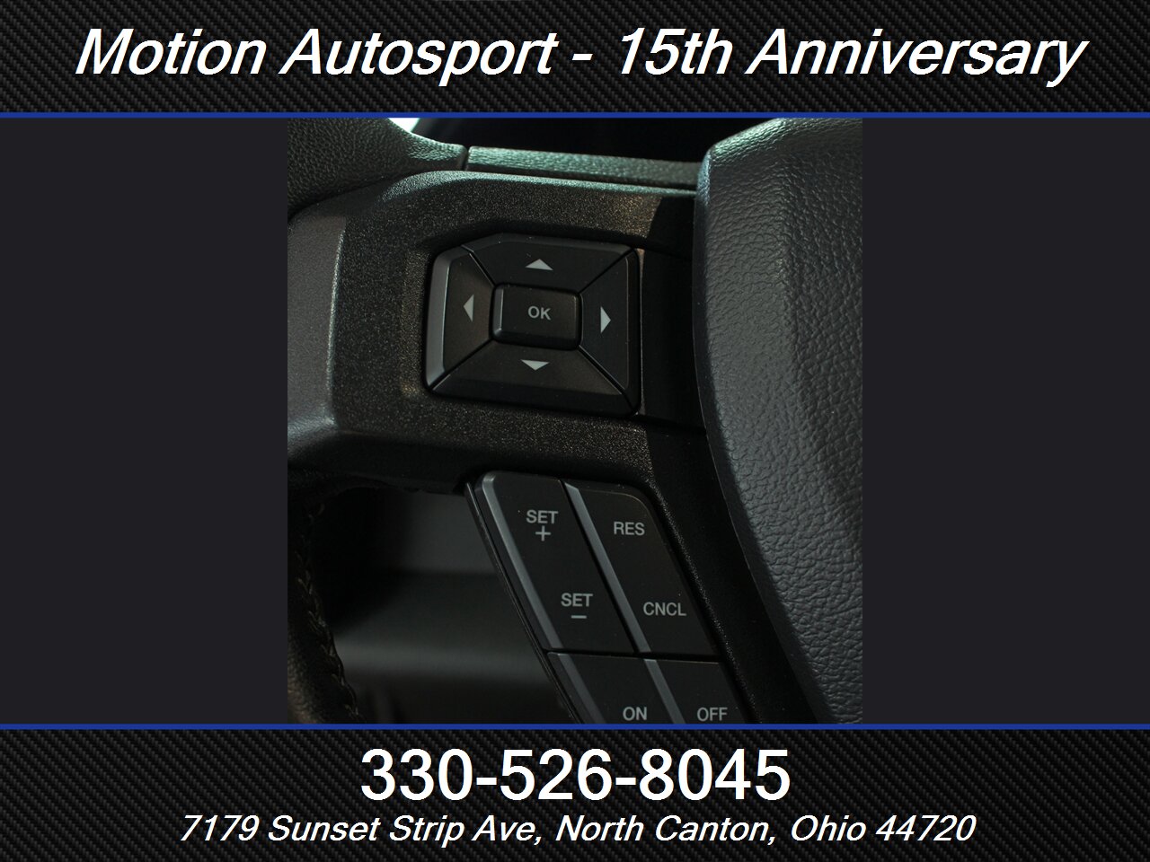 2019 Ford F-150 XLT 4X4 - Photo 20 - North Canton, OH 44720