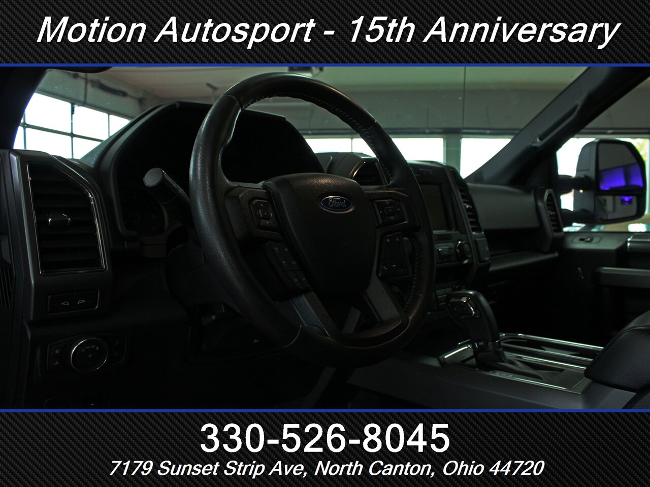 2019 Ford F-150 XLT 4X4 - Photo 15 - North Canton, OH 44720