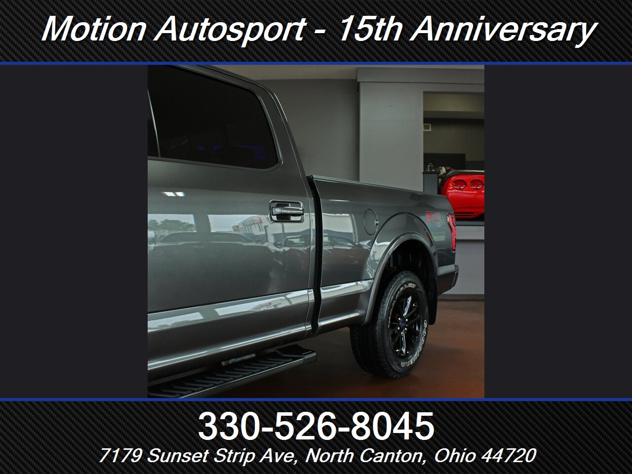 2019 Ford F-150 XLT 4X4 - Photo 50 - North Canton, OH 44720