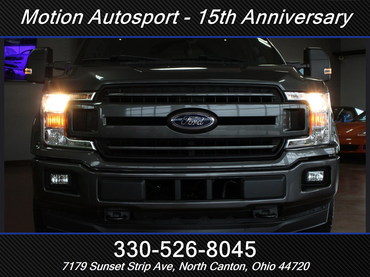 2019 Ford F-150 XLT 4X4 - Photo 46 - North Canton, OH 44720