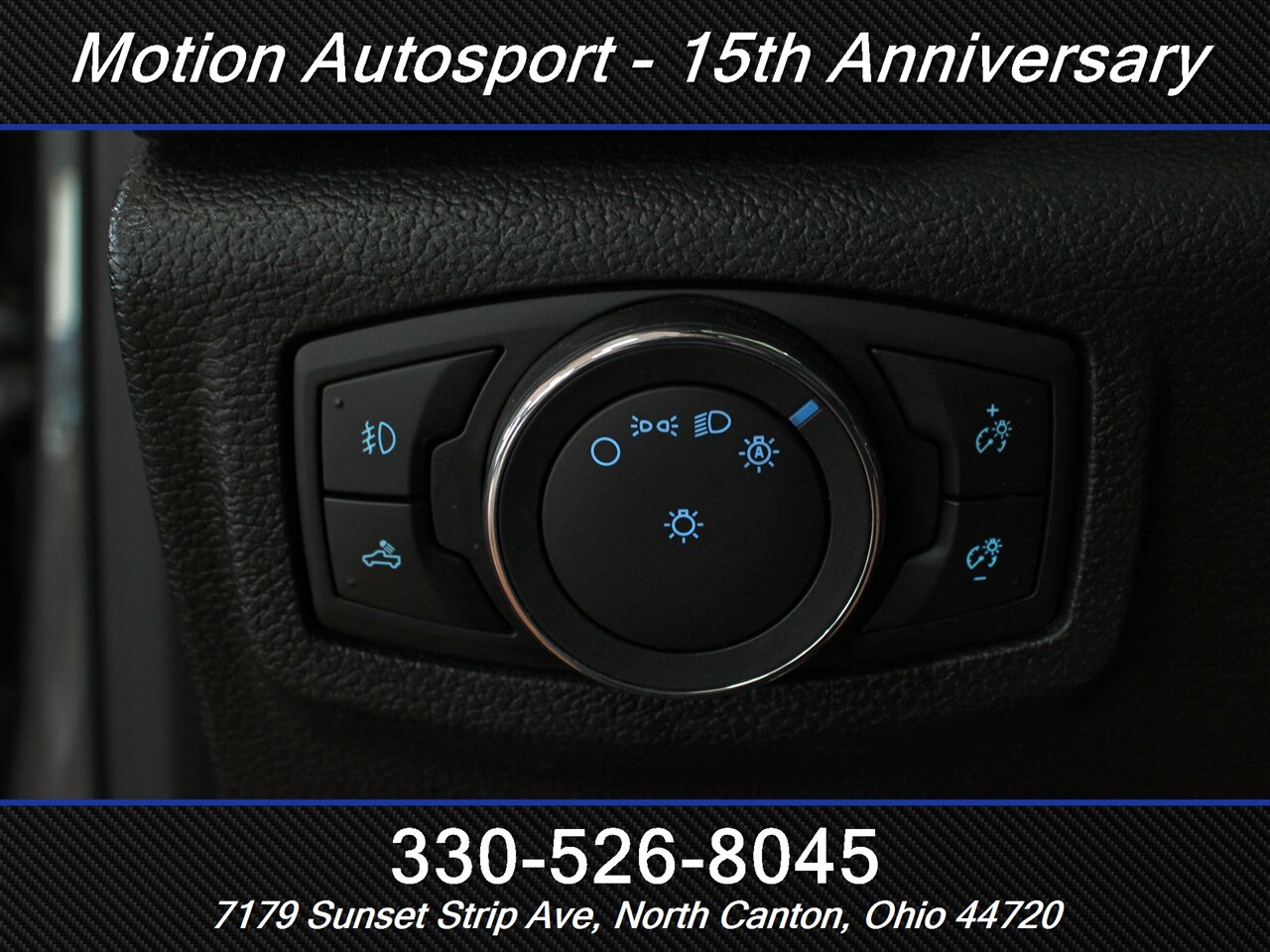 2019 Ford F-150 XLT 4X4 - Photo 17 - North Canton, OH 44720