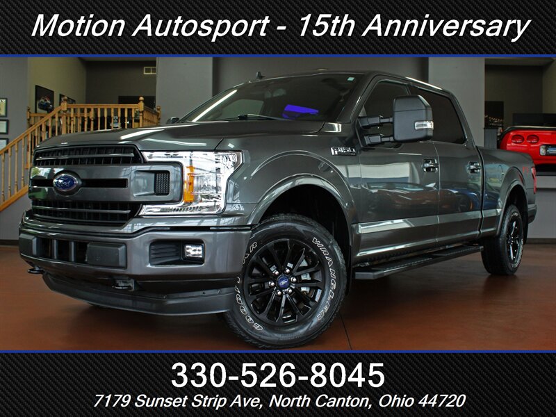 2019 Ford F-150 XLT  4X4