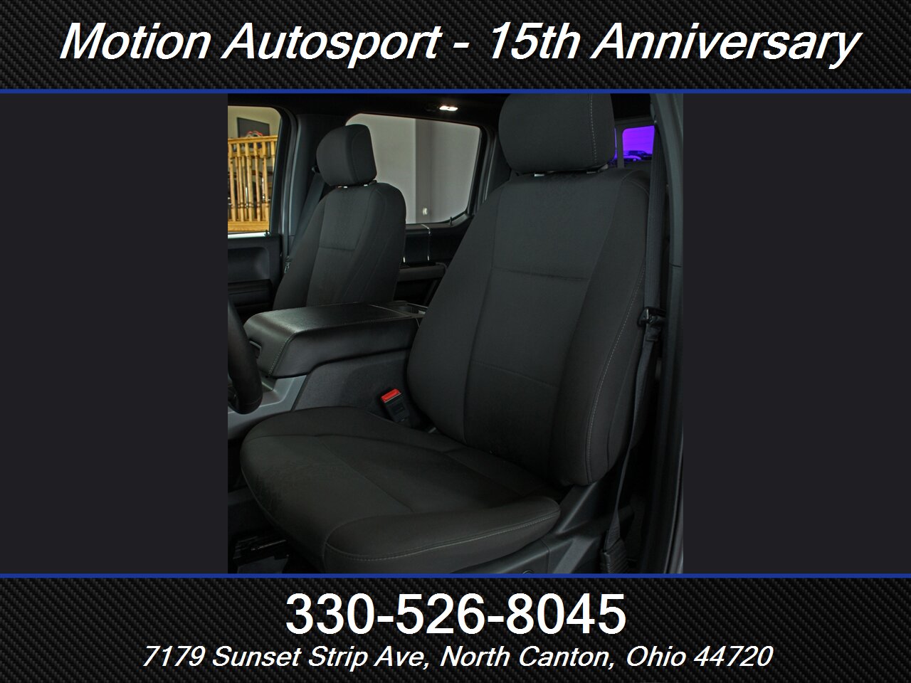 2019 Ford F-150 XLT 4X4 - Photo 33 - North Canton, OH 44720