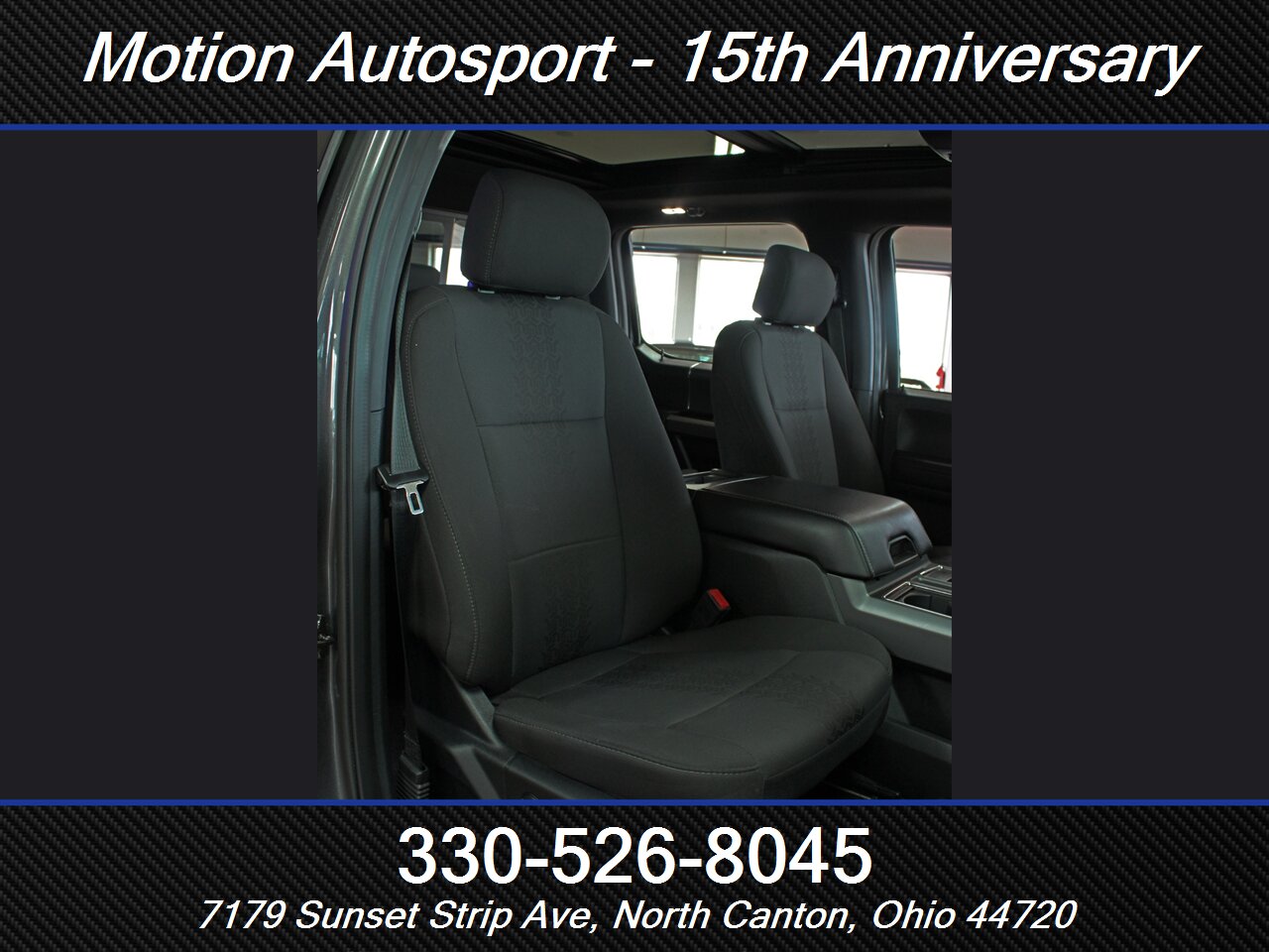 2019 Ford F-150 XLT 4X4 - Photo 38 - North Canton, OH 44720