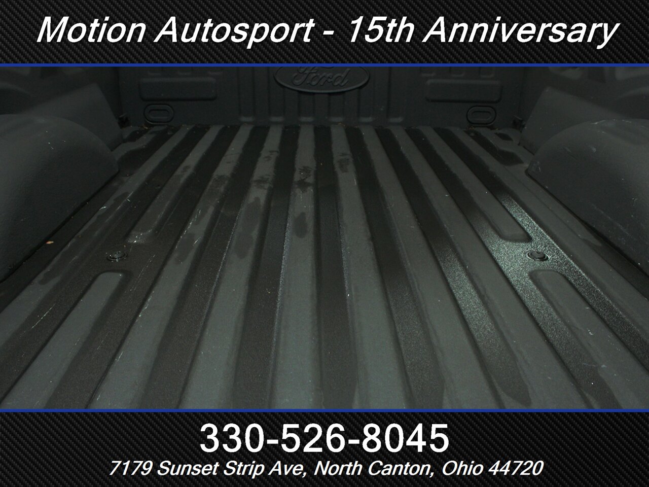 2019 Ford F-150 XLT 4X4 - Photo 10 - North Canton, OH 44720