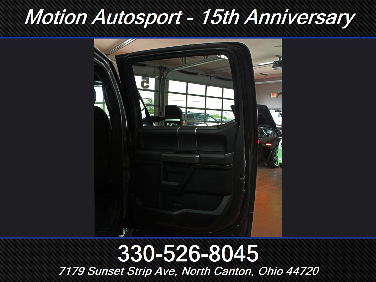 2019 Ford F-150 XLT 4X4 - Photo 44 - North Canton, OH 44720