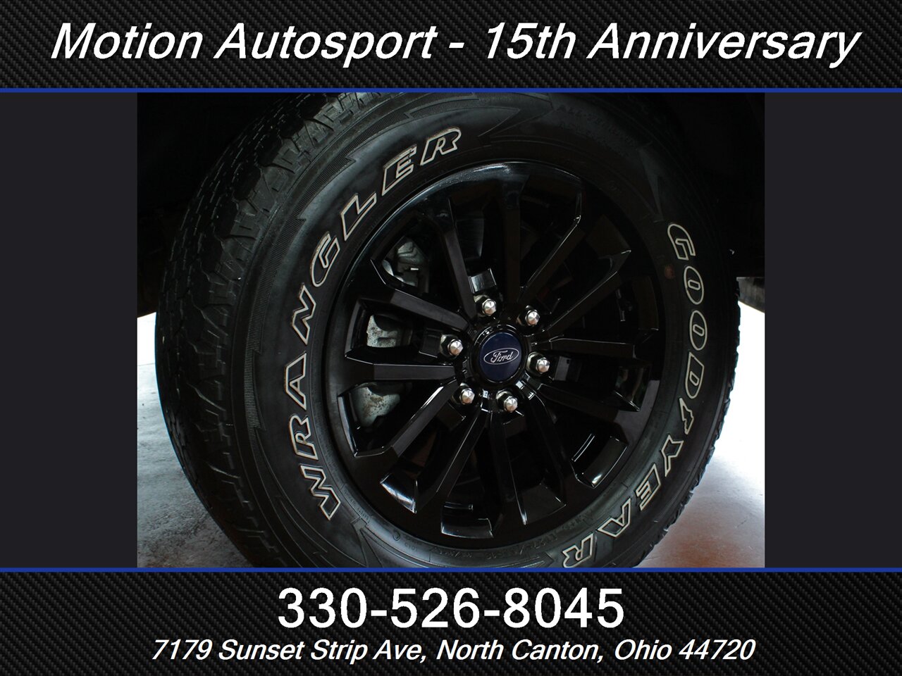 2019 Ford F-150 XLT 4X4 - Photo 53 - North Canton, OH 44720