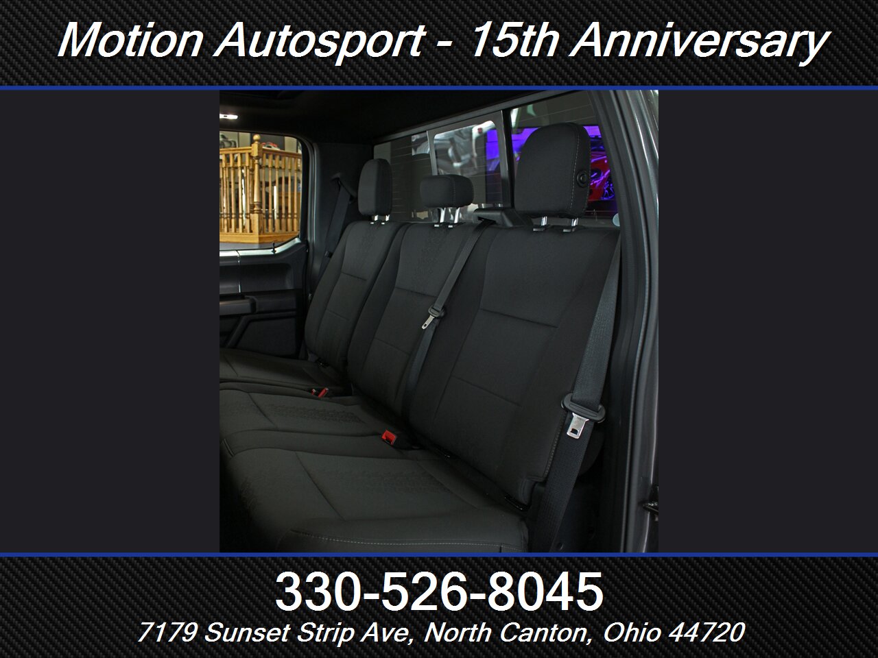 2019 Ford F-150 XLT 4X4 - Photo 43 - North Canton, OH 44720