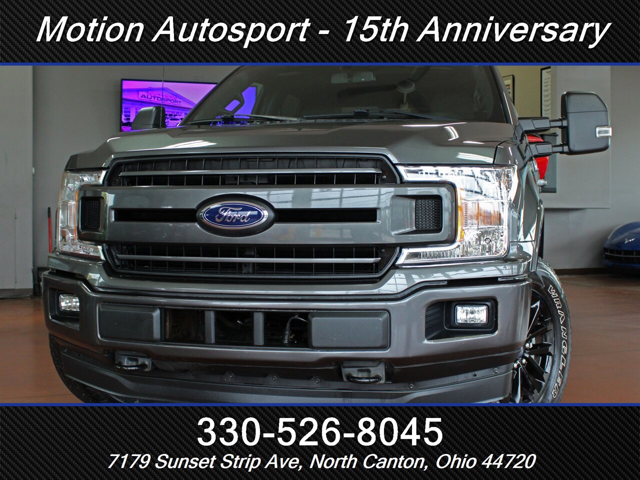 2019 Ford F-150 XLT 4X4 - Photo 60 - North Canton, OH 44720