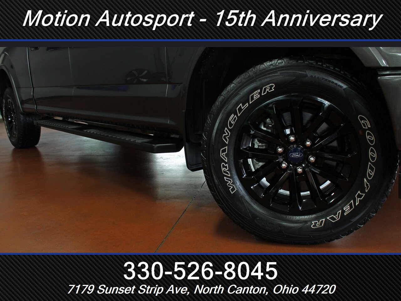 2019 Ford F-150 XLT 4X4 - Photo 52 - North Canton, OH 44720