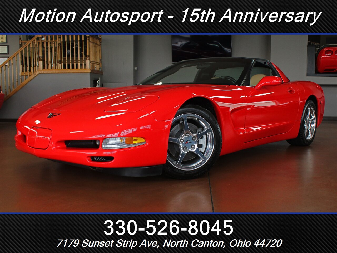 2004 Chevrolet Corvette Base