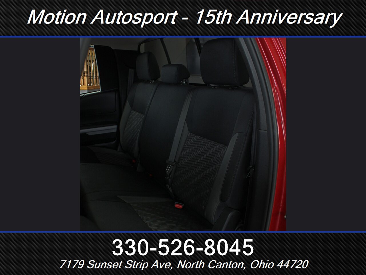 2018 Toyota Tundra SR5  TRD Off Road 4X4 - Photo 39 - North Canton, OH 44720