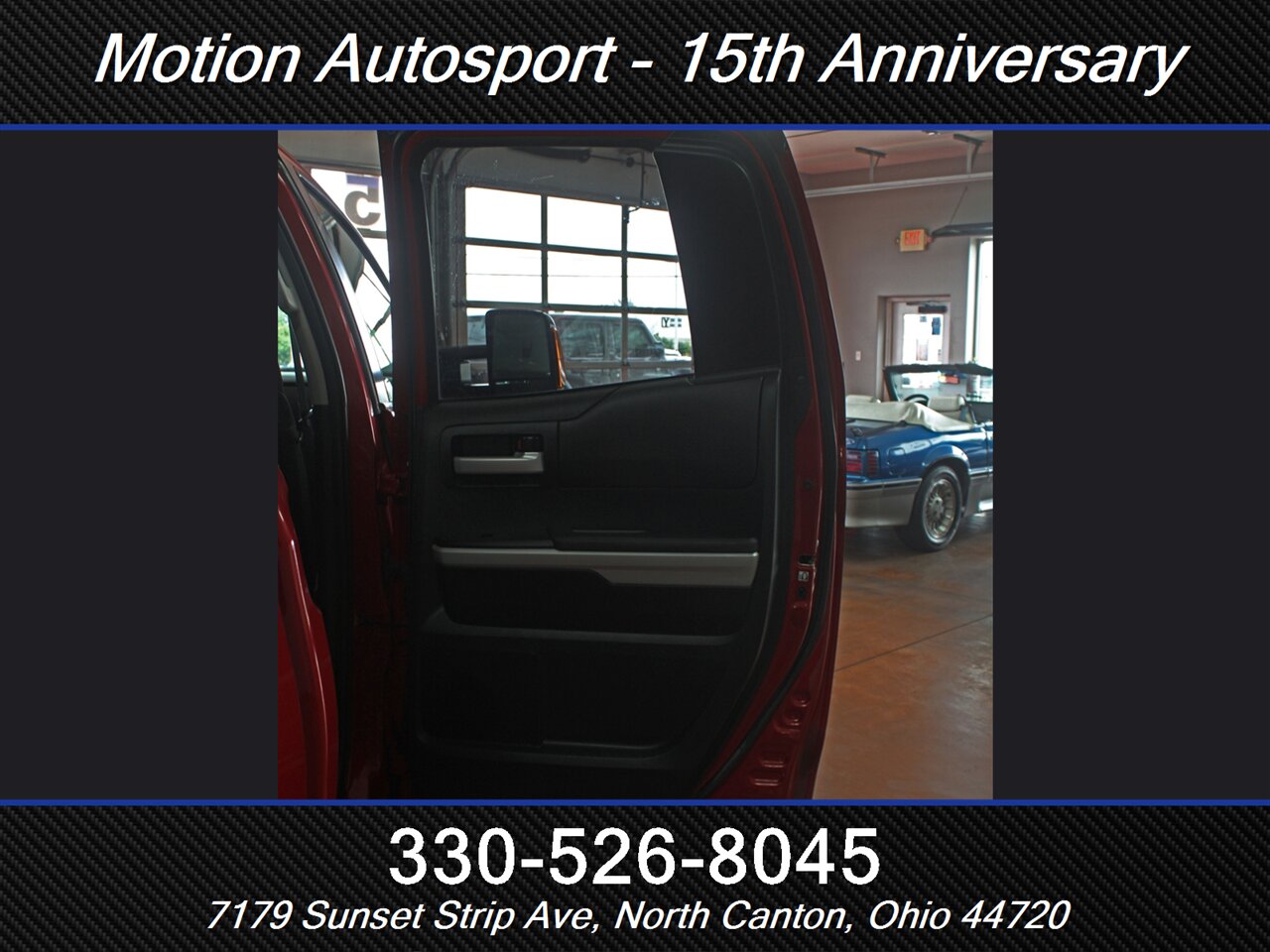 2018 Toyota Tundra SR5  TRD Off Road 4X4 - Photo 40 - North Canton, OH 44720